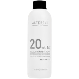 Alter Ego Cream Coactivator Special Oxidizing Cream – aktywator w kremie do farb Alter Ego, 150ml