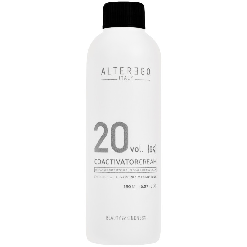 Alter Ego Cream Coactivator Special Oxidizing Cream – aktywator w kremie do farb Alter Ego, 150ml