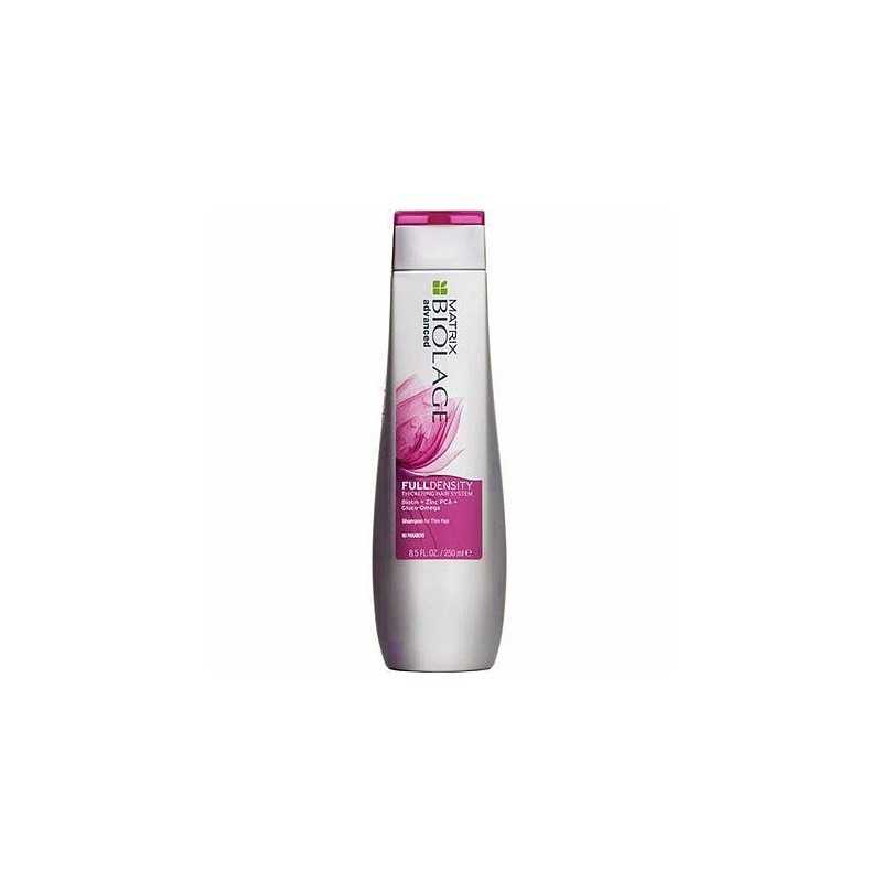 Matrix Biolage Full Density szampon dodający włosom grubości 250 ml Matrix Biolage Full Density szampon dodający włosom grubości 250 ml