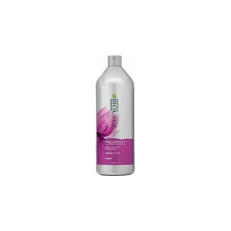 Matrix Biolage Full Density, Odżywka wzmacniająca cienkie włosy 1000 ml Matrix Biolage Full Density, Odżywka wzmacniająca cienkie włosy 1000 ml
