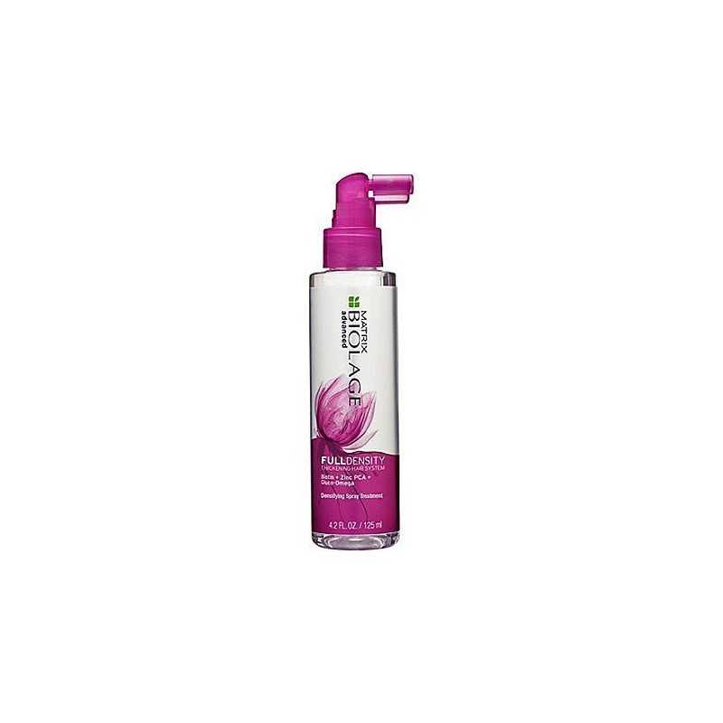 Matrix Biolage Full Density Thickening Spray spray nadający objętość 125ml Matrix Biolage Full Density Thickening Spray spray nadający objętość 125ml