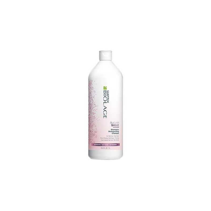 Matrix Biolage Sugar Shine, szampon nawilżający nadający połysk 1000 ml Matrix Biolage Sugar Shine, szampon nawilżający nadający połysk 1000 ml