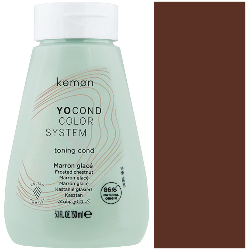 Kemon Yo Cond Color, koloryzująca odżywka do włosów, 150ml