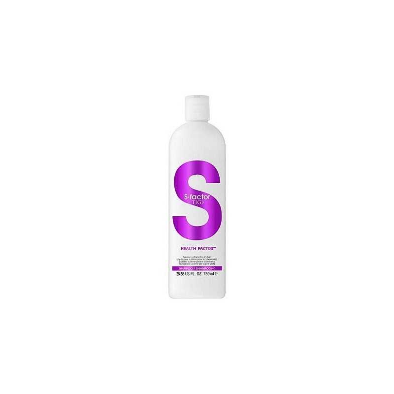 Tigi S-Factor Health Factor Daily Dose szampon wzmacniający 250ml Tigi S-Factor Health Factor Daily Dose szampon wzmacniający 250ml