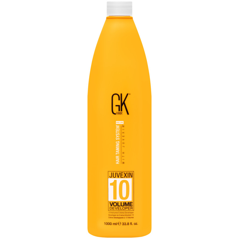 GKHair Developer - oksydant do farb GK Hair Juvexin