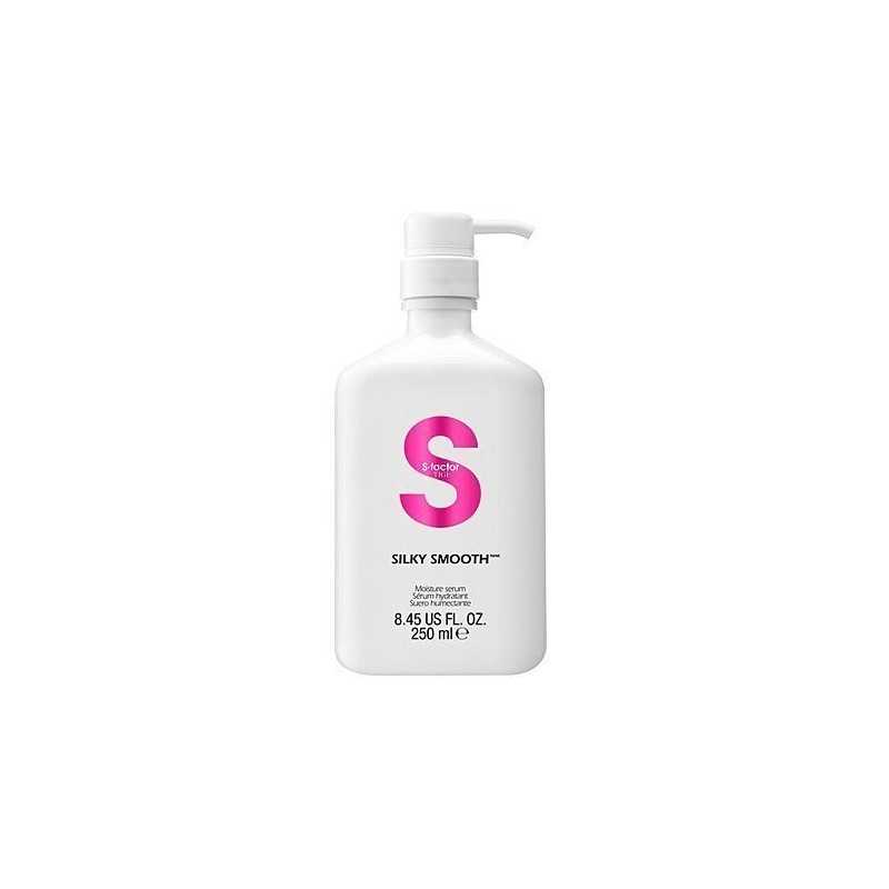 TIGI S-Factor Silky Smooth Moisture Serum 250ml