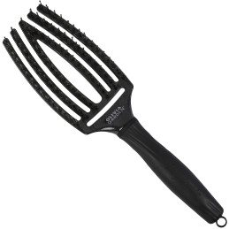 Olivia Garden Finger Brush Medium Midnight Desert - szczotka do rozczesywania włosów