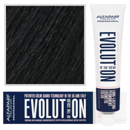 Alfaparf Evolution - wegańska farba do koloryzacji włosów, 60ml