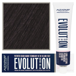 Alfaparf Evolution - wegańska farba do koloryzacji włosów, 60ml