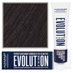 Alfaparf Evolution - wegańska farba do koloryzacji włosów, 60ml