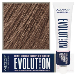 Alfaparf Evolution - wegańska farba do koloryzacji włosów, 60ml