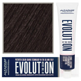 Alfaparf Evolution - wegańska farba do koloryzacji włosów, 60ml