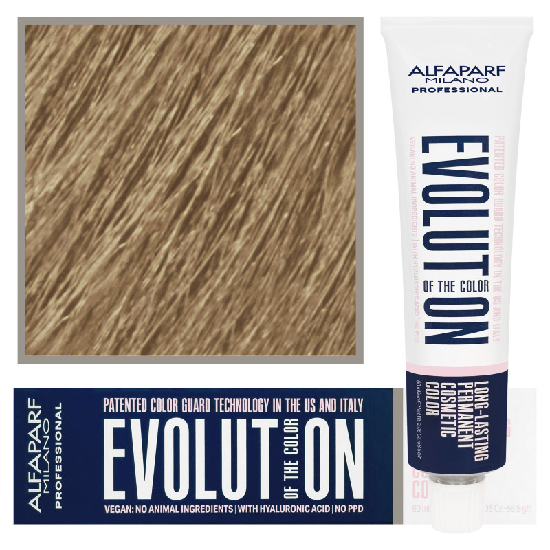 Alfaparf Evolution - wegańska farba do koloryzacji włosów, 60ml