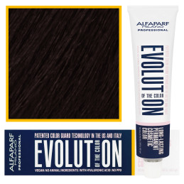 Alfaparf Evolution - wegańska farba do koloryzacji włosów, 60ml