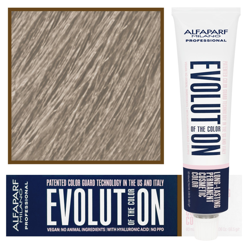 Alfaparf Evolution - wegańska farba do koloryzacji włosów, 60ml