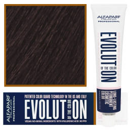 Alfaparf Evolution - wegańska farba do koloryzacji włosów, 60ml