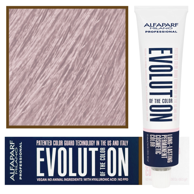Alfaparf Evolution - wegańska farba do koloryzacji włosów, 60ml