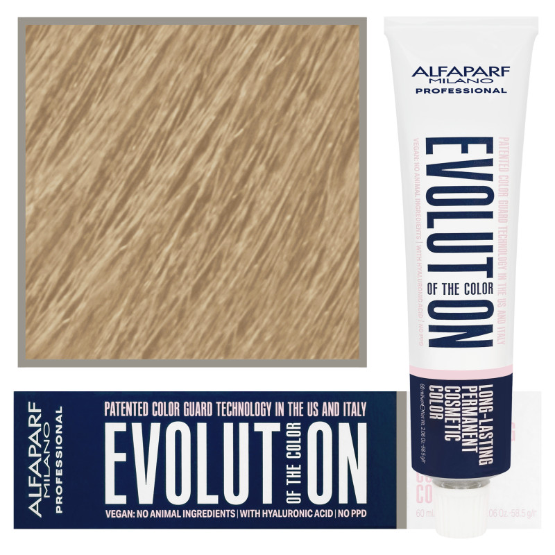 Alfaparf Evolution - wegańska farba do koloryzacji włosów, 60ml