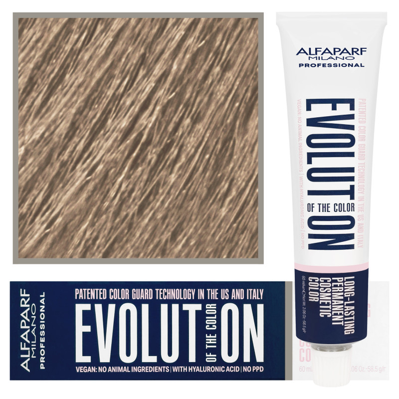 Alfaparf Evolution - wegańska farba do koloryzacji włosów, 60ml