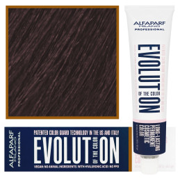 Alfaparf Evolution - wegańska farba do koloryzacji włosów, 60ml