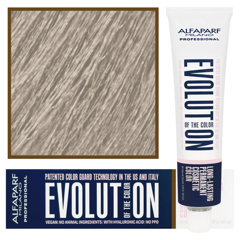 Alfaparf Evolution - wegańska farba do koloryzacji włosów, 60ml