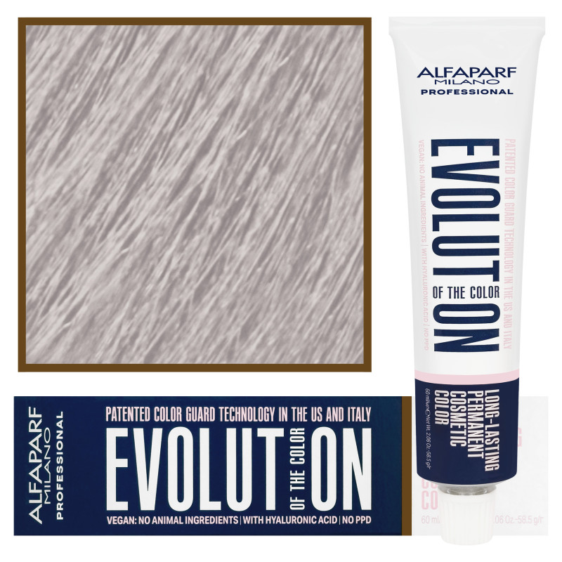 Alfaparf Evolution - wegańska farba do koloryzacji włosów, 60ml