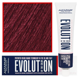 Alfaparf Evolution - wegańska farba do koloryzacji włosów, 60ml