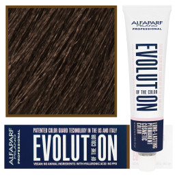 Alfaparf Evolution - wegańska farba do koloryzacji włosów, 60ml