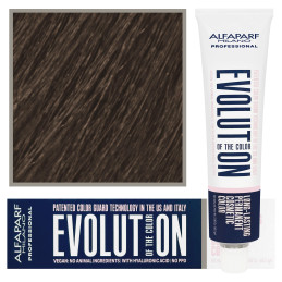 Alfaparf Evolution - wegańska farba do koloryzacji włosów, 60ml