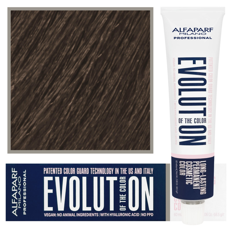 Alfaparf Evolution - wegańska farba do koloryzacji włosów, 60ml
