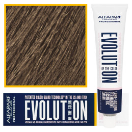 Alfaparf Evolution - wegańska farba do koloryzacji włosów, 60ml