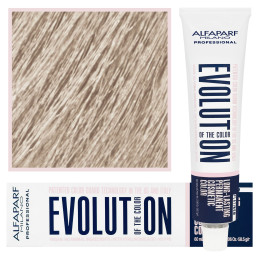 Alfaparf Evolution - wegańska farba do koloryzacji włosów, 60ml