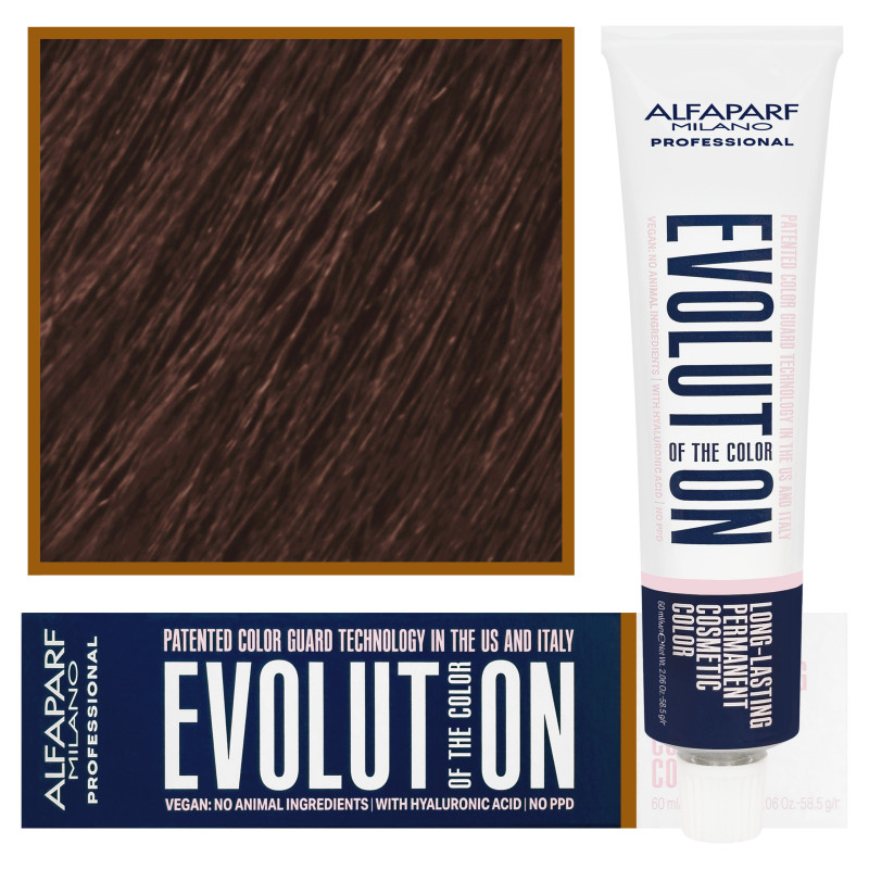 Alfaparf Evolution - wegańska farba do koloryzacji włosów, 60ml