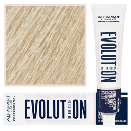 Alfaparf Evolution - wegańska farba do koloryzacji włosów, 60ml