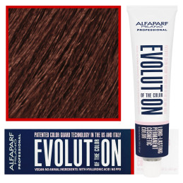 Alfaparf Evolution - wegańska farba do koloryzacji włosów, 60ml
