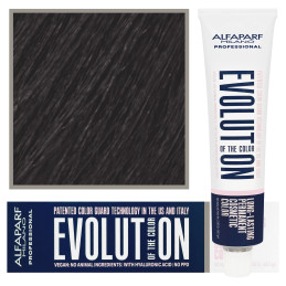 Alfaparf Evolution - wegańska farba do koloryzacji włosów, 60ml