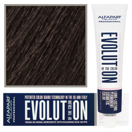 Alfaparf Evolution - wegańska farba do koloryzacji włosów, 60ml