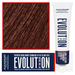 Alfaparf Evolution - wegańska farba do koloryzacji włosów, 60ml