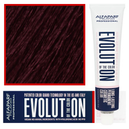 Alfaparf Evolution - wegańska farba do koloryzacji włosów, 60ml