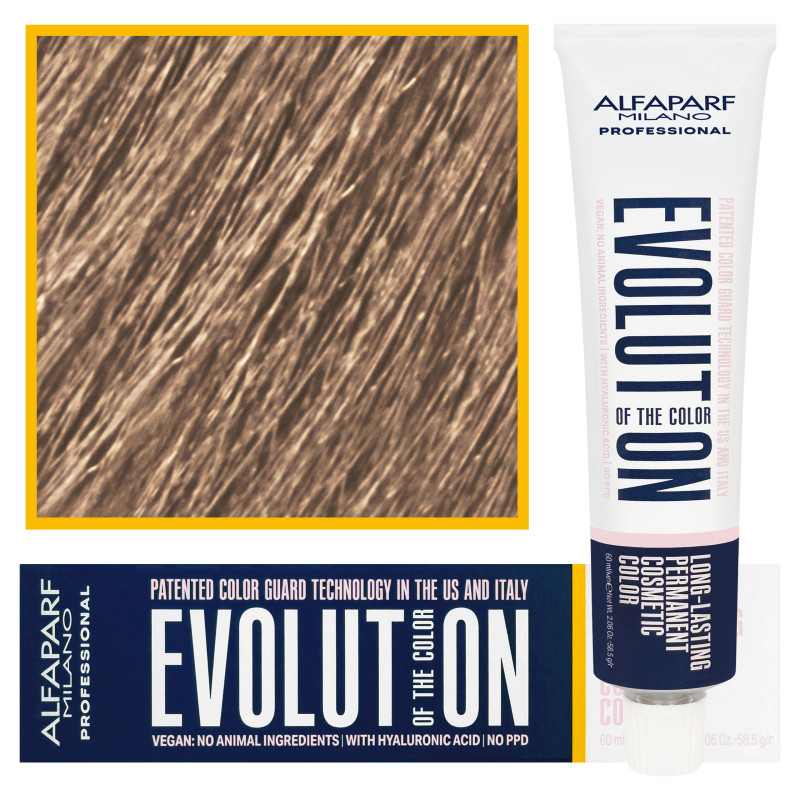 Alfaparf Evolution - wegańska farba do koloryzacji włosów, 60ml