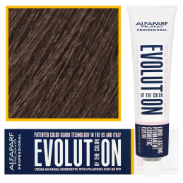 Alfaparf Evolution - wegańska farba do koloryzacji włosów, 60ml