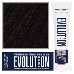 Alfaparf Evolution - wegańska farba do koloryzacji włosów, 60ml