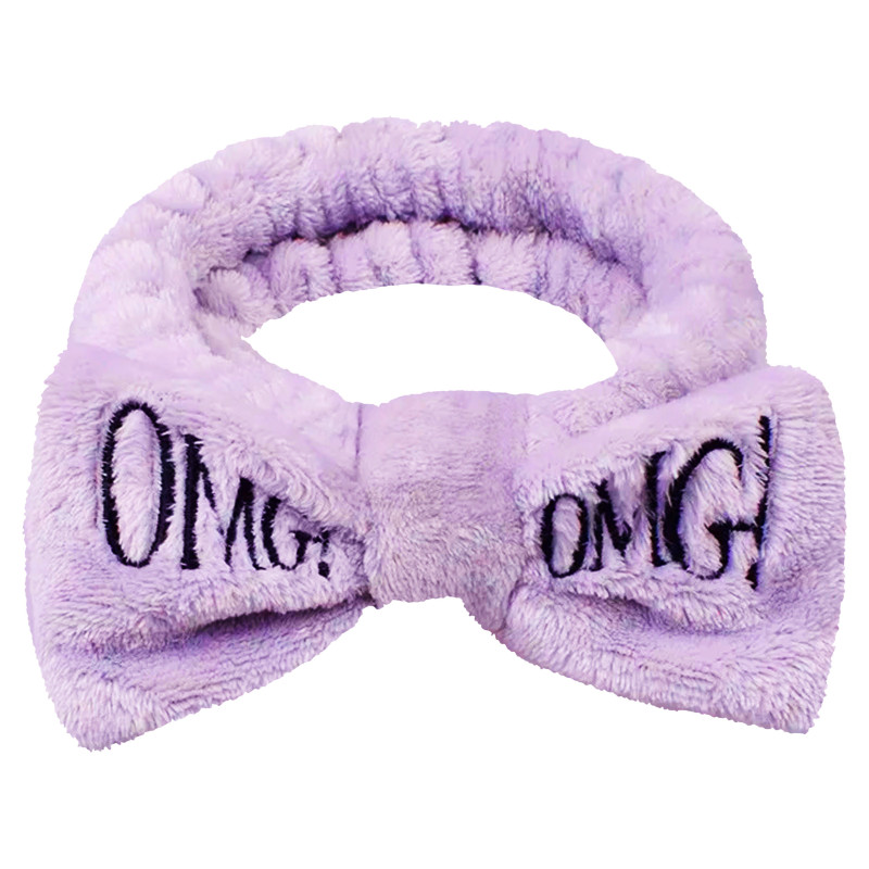 Deni Carte - wygodna opaska kosmetyczna OMG, kolory do wyboru