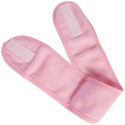 Deni Carte - opaska kosmetyczna na rzep w różnych kolorach