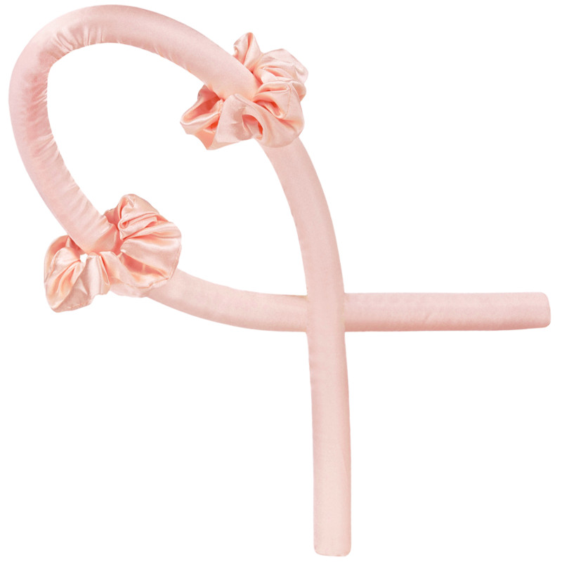 Deni Carte - wałek do kręcenia loków w formie opaski, różne kolory