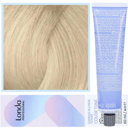 Londa Color Tune - ekspresowy toner do włosów blond, 60ml
