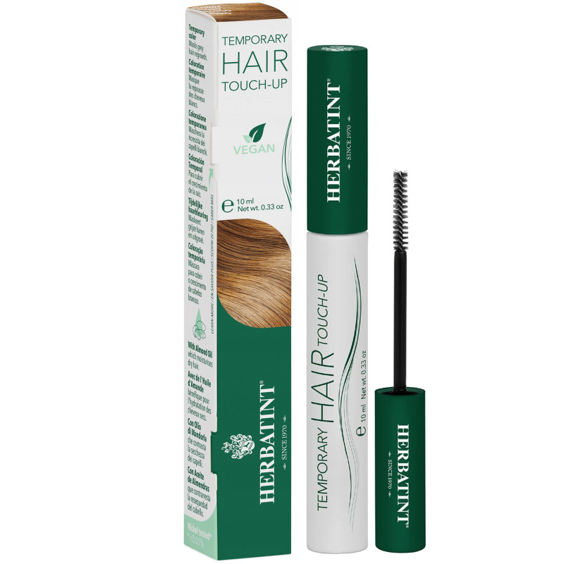 Herbatint Hair Touch Up - tymczasowy korektor do odrostów 10ml, różne kolory