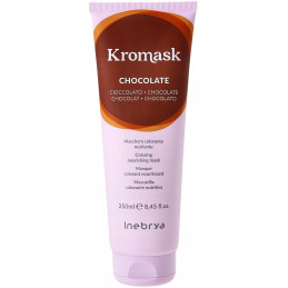 Inebrya Kromask - maska koloryzująca do włosów, różne kolory, 250ml