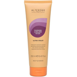 Alter Ego Passion Color - maska koloryzująca do włosów, różne kolory, 250ml