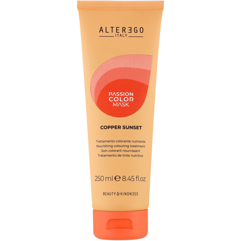 Alter Ego Passion Color - maska koloryzująca do włosów, różne kolory, 250ml